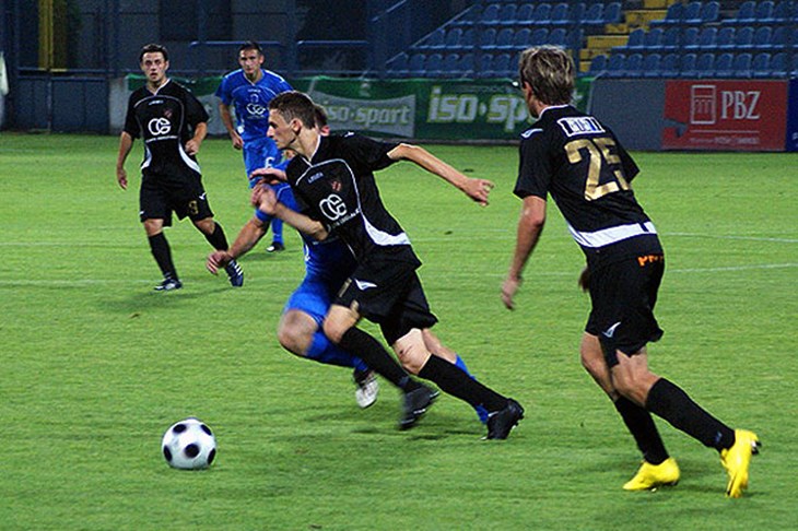 Inter do boda s desetoricom