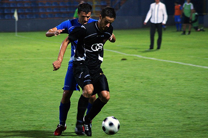 Dragovoljci po prvu prvenstvenu pobjedu