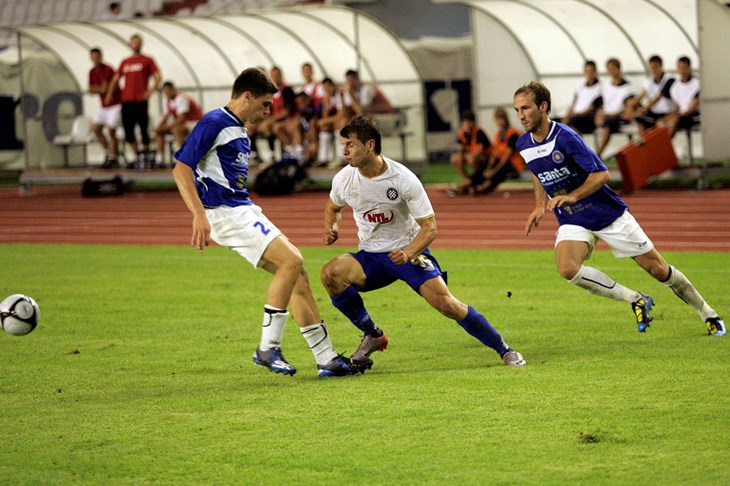 Poklepović: "Subašić ostaje na vratima"