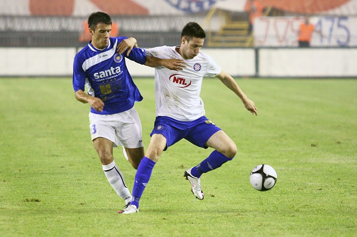 Čop: "Motivirala me klupa"