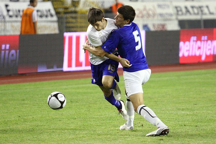 Novi domaći bodovi Zadra