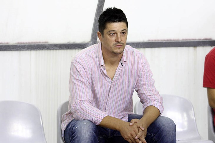 Zebić: "Sve osim pobjede je neuspjeh"