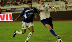 Zadar pobijedio "pričuvni" Hajduk