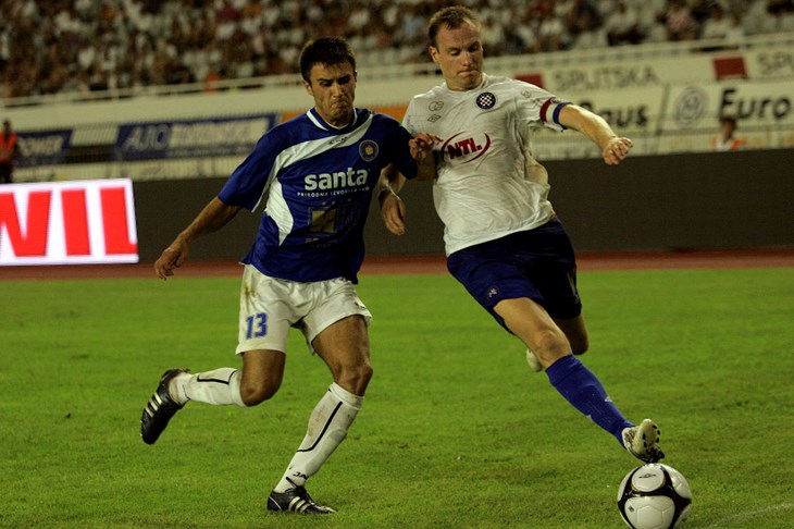 Zadar pobijedio "pričuvni" Hajduk