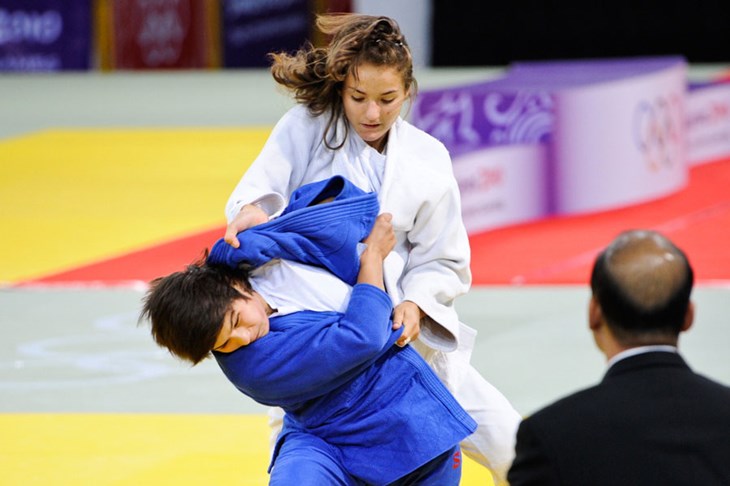 Ždrijeb Barbaru Matić odveo na trostruku prvakinju svijeta