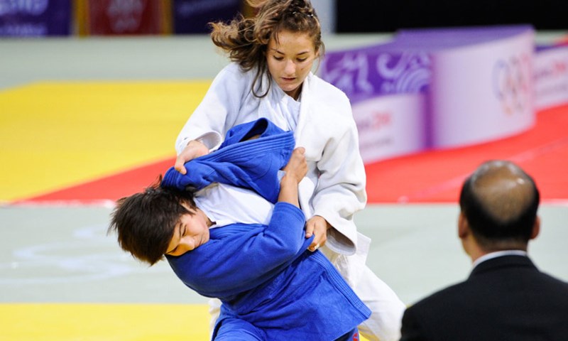 Barbari Matić bronca na Europskom prvenstvu i naslov najbolje juniorke 2013. godine