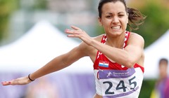 Ines Ikić 5. u troskoku