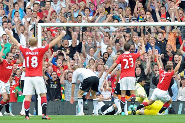 "Trebao je Giggs pucati"