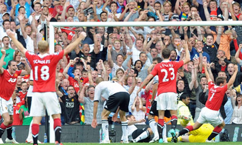"Trebao je Giggs pucati"