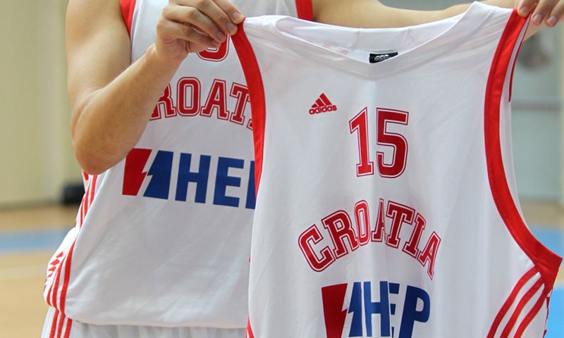 Hrvatska u drugoj jakosnoj skupini