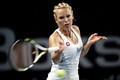 Sunce obasjalo Wozniacki i Zvonarevu