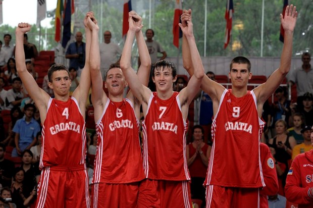 Srebro košarkaša, Ivan Horvat posljednji