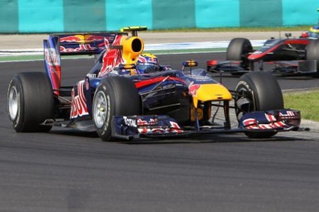 Webber: "Nema tko ne voli Belgiju"