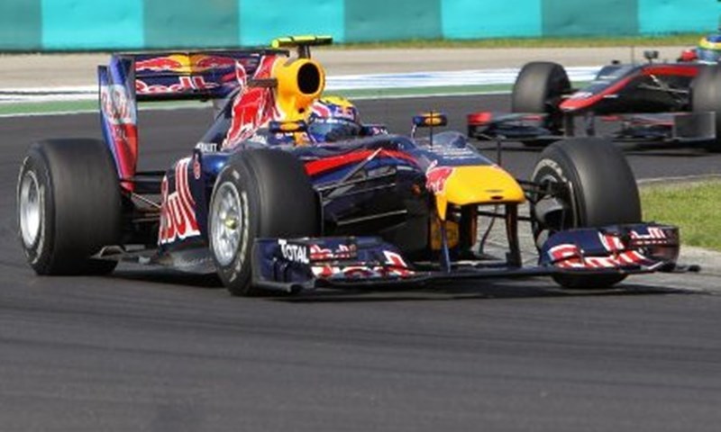 Webber: "Nema tko ne voli Belgiju"