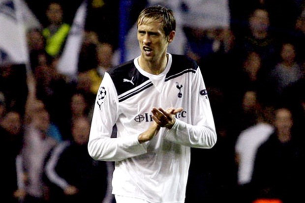 Video: Crouch odveo Tottenham u Ligu prvaka