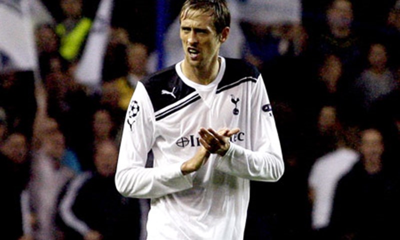Video: Crouch odveo Tottenham u Ligu prvaka