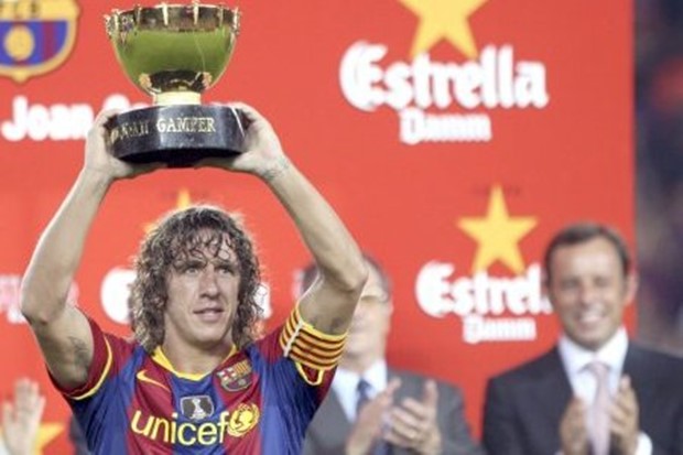 Barceloni trofej, Inzaghiju eurogol