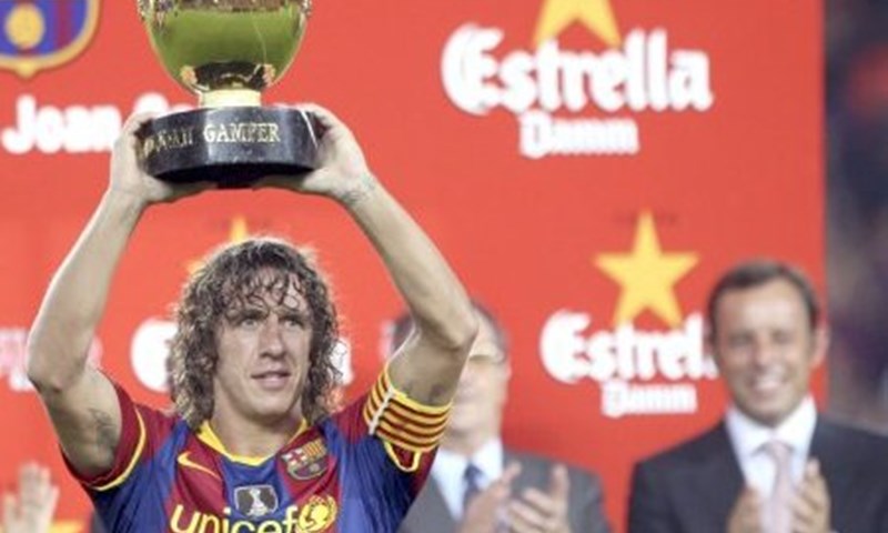 Barceloni trofej, Inzaghiju eurogol