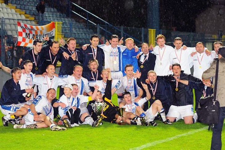 U Ladanju čekaju Hajduka