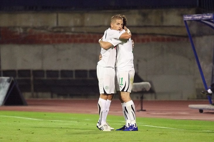 Mađarski Györ dočekao Uefine sankcije