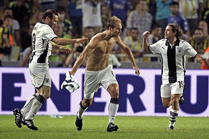 Mnogi velikani bez Europske lige!