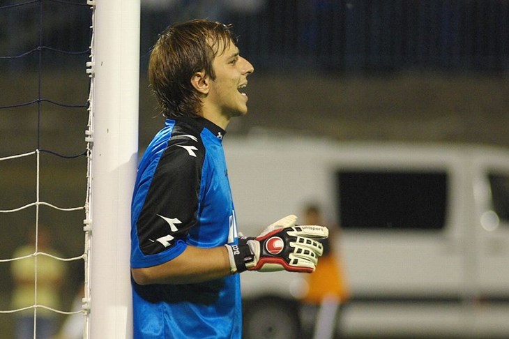 Lončarić van terena do kraja godine
