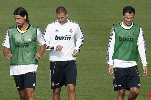 Novi Real želi zaustaviti Barcelonu