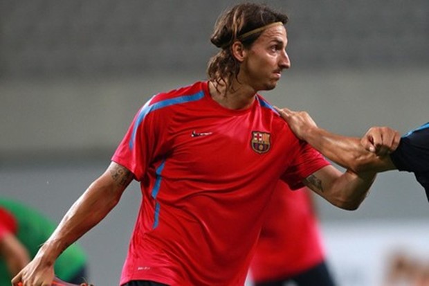 Ibra može "samo u Milan, City ili Real"