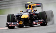 Webberu posljednji slobodni trening