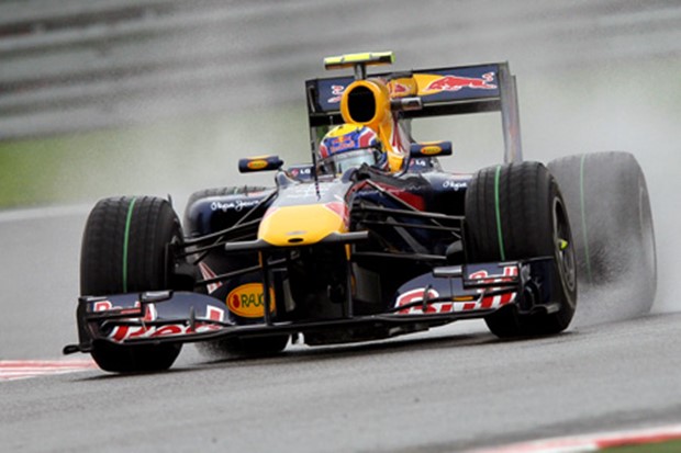 Webberu posljednji slobodni trening