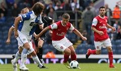 Arsenal preskočio Ewood Park