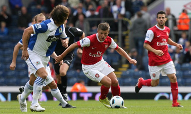 Arsenal preskočio Ewood Park
