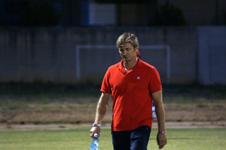 Jarni: "Optimist sam"