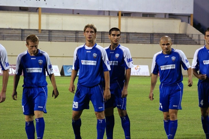 Napadači raspoloženi protiv Krke