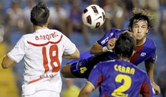 Visoke pobjede Valencije i Seville