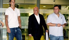 Ibrahimović u Milanu za 24 milijuna eura