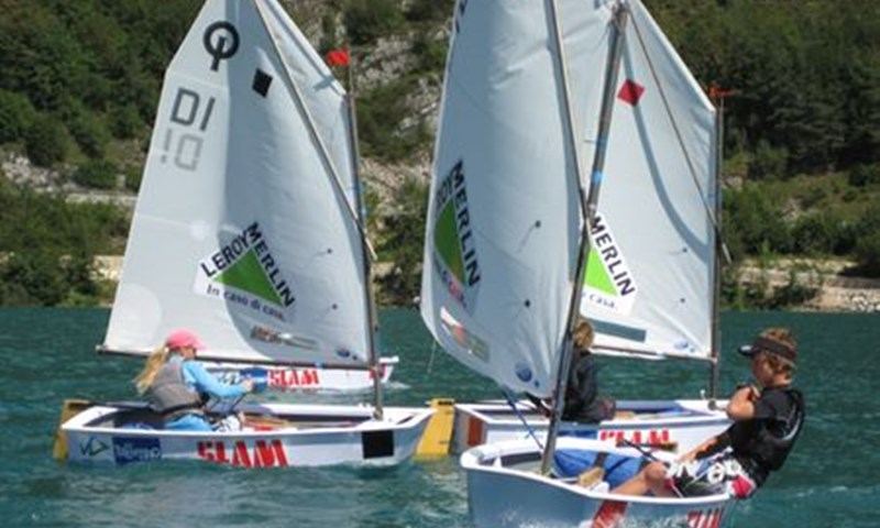 Split domaćin Otvorenog prvenstva Hrvatske u jedrenju za klasu Optimist