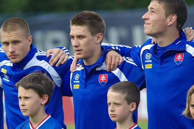 Hipp privremeni izbornik Slovačke