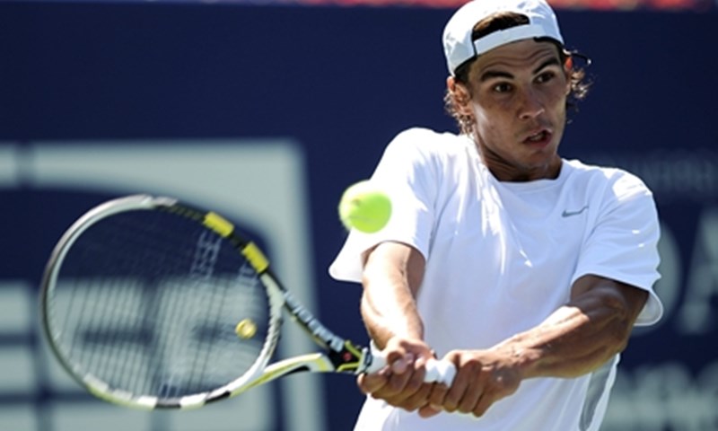 I Nadal krenuo pobjedom