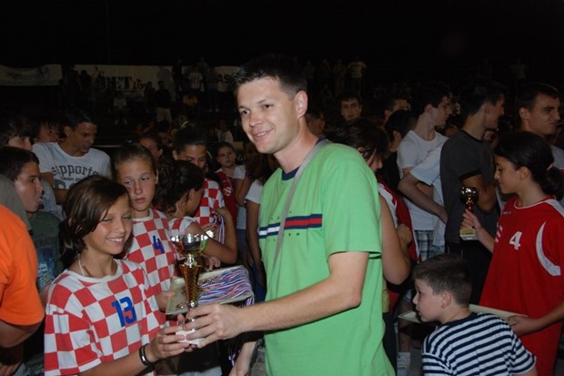 Završen memorijal Stanko Sivrić - Međugorje 2010