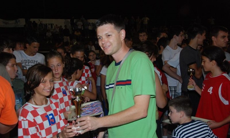 Završen memorijal Stanko Sivrić - Međugorje 2010
