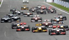 Hamilton dominirao u Belgiji