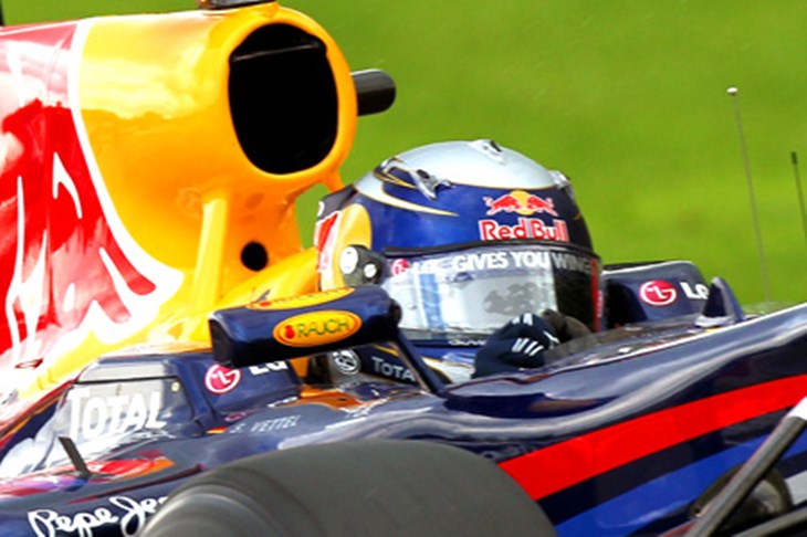 Vettel se ispričao