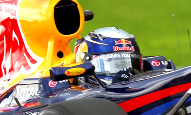 Vettel se ispričao