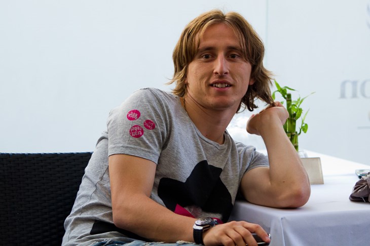 Modrić: "Ne znam kako zaustaviti Balea"