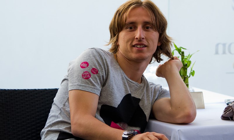 Modrić: "Ne znam kako zaustaviti Balea"