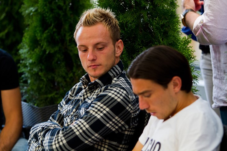 Rakitić: "Idemo u Izrael po tri boda"