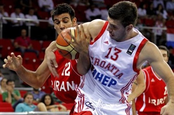 Hrvatska mirnija na Slovence