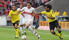 Golijada Borussije (M) i pobjeda Borussije (D)