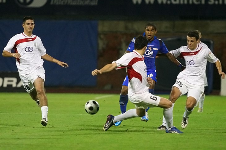 Vinkovčani bez bunkera na Dinamo